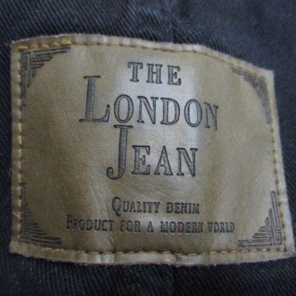 Women's Small Petite The London Jean - Picture 4 of 4